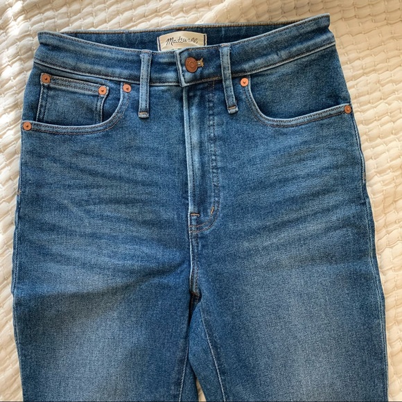 The Curvy Perfect Vintage Jean In 